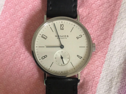 NOMOS TANGENTE系列164