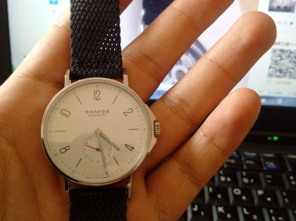 NOMOS AHOI系列550