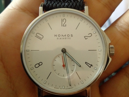 NOMOS AHOI系列550