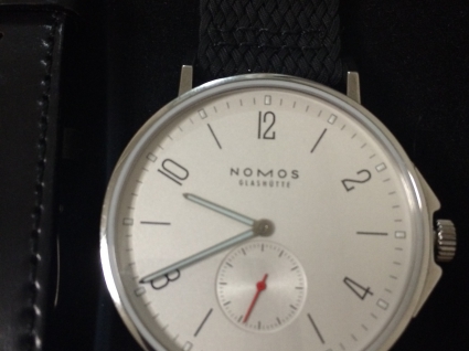 NOMOS AHOI系列550