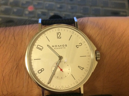 NOMOS AHOI系列550