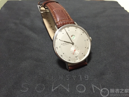 NOMOS METRO系列1101