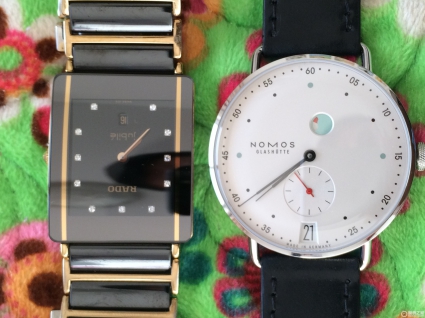 NOMOS METRO系列1101