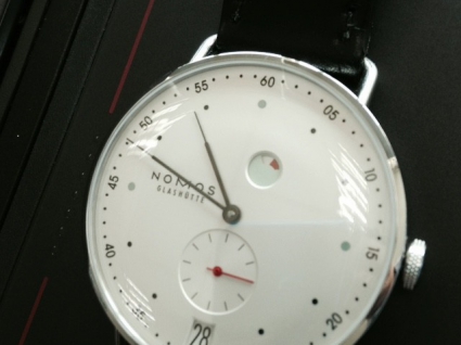 NOMOS METRO系列1101