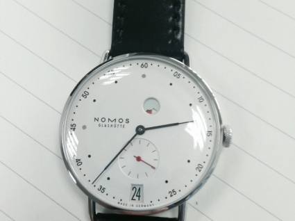 NOMOS METRO系列1101