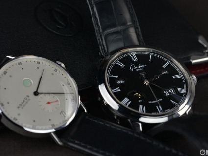 NOMOS METRO系列1101