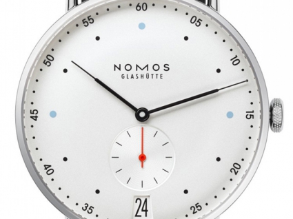 NOMOS METRO系列1102