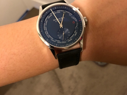 NOMOS ZURICH系列807