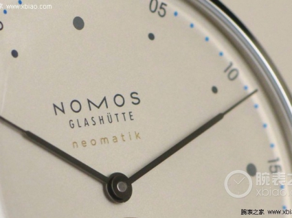 NOMOS METRO系列1106