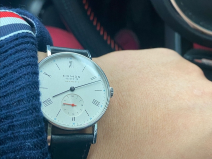 NOMOS LUDWIG系列282