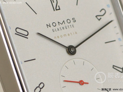 NOMOS TETRA系列421