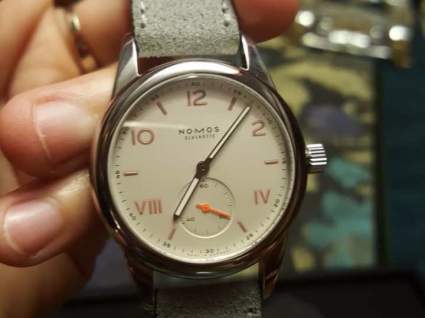 NOMOS CLUB系列708