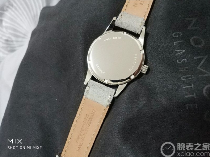 NOMOS俱乐部系列708