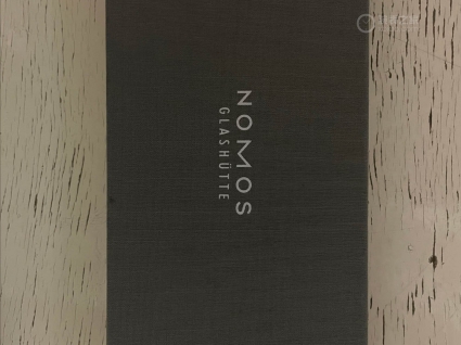 NOMOS俱乐部系列708