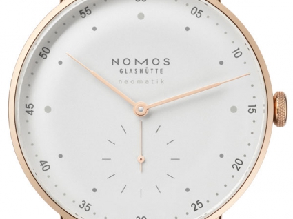 NOMOS METRO系列1180