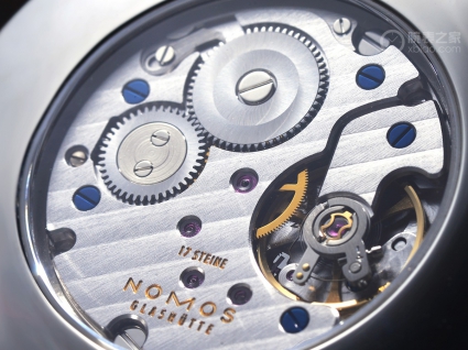 NOMOS METRO系列1108