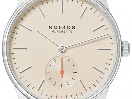 NOMOS ORION系列328