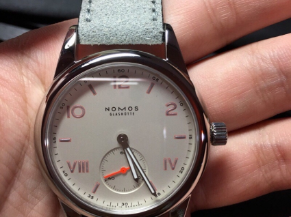 NOMOS CLUB系列709