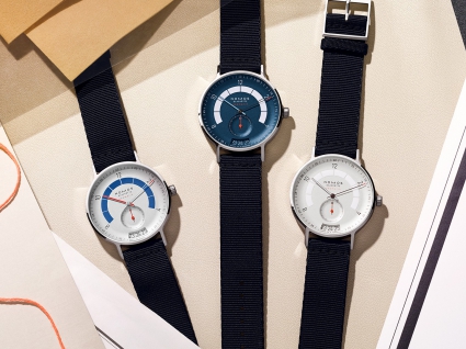 NOMOS AUTOBAHN系列1301