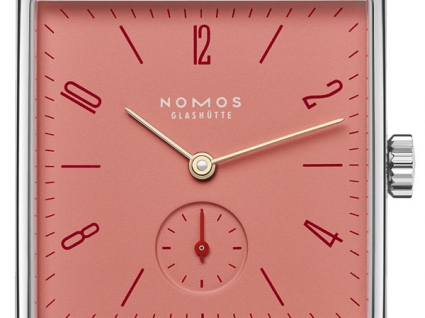 NOMOS TETRA系列498