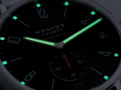 NOMOS简雅系列581