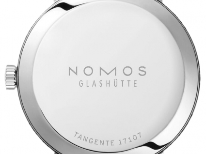 NOMOS简雅系列120