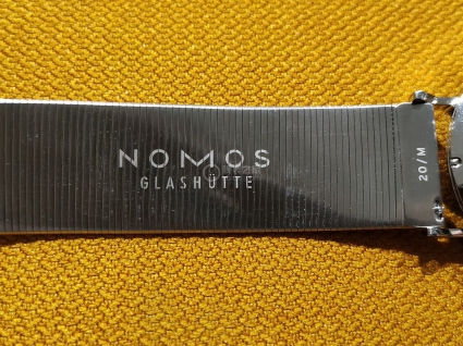 NOMOS锋芒系列601.S10