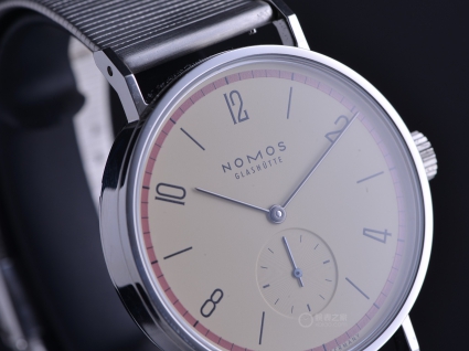 NOMOS TANGOMAT系列601.S10