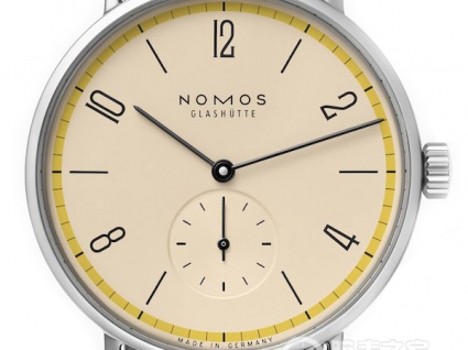 NOMOS TANGOMAT系列601.S12