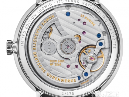 NOMOS路德希系列261.S1