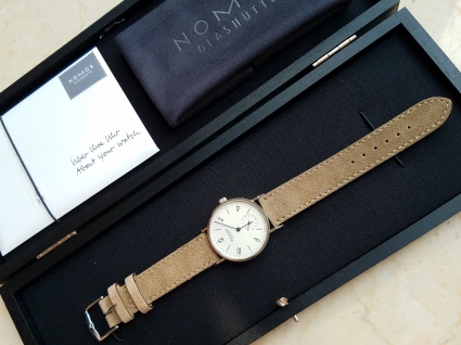 NOMOS TANGENTE系列123