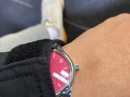 NOMOS俱乐部系列711