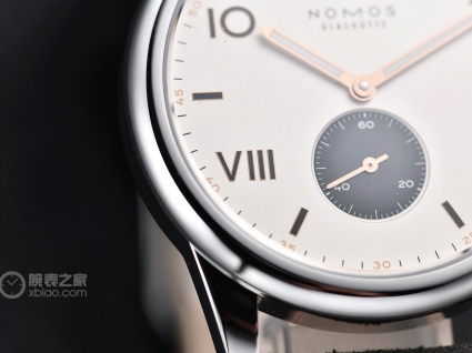 NOMOS CLUB系列738.S5