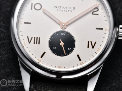 NOMOS CLUB系列738.S5