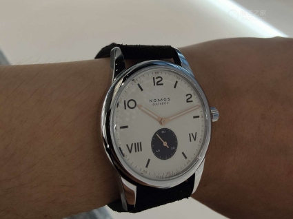 NOMOS CLUB系列738.S5