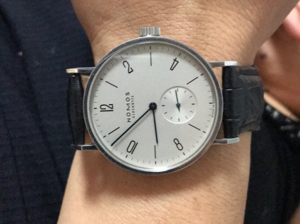 NOMOS TANGENTE系列130