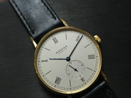 NOMOS LUDWIG系列211