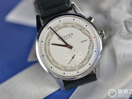 NOMOS ZURICH系列805