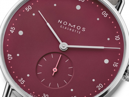 NOMOS METRO系列1123