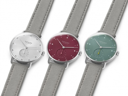 NOMOS METRO系列1124