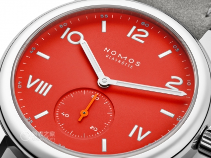 NOMOS俱乐部系列716