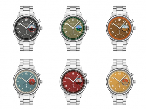 NOMOS俱乐部系列790.S1