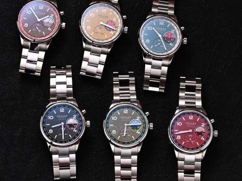 NOMOS俱乐部系列790.S2