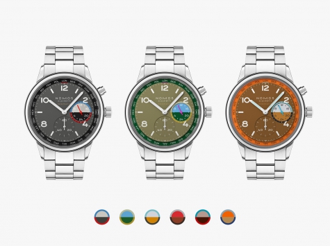 NOMOS俱乐部系列790.S3