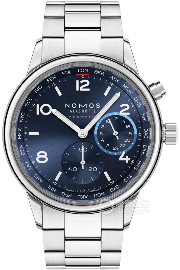 NOMOS俱乐部系列790