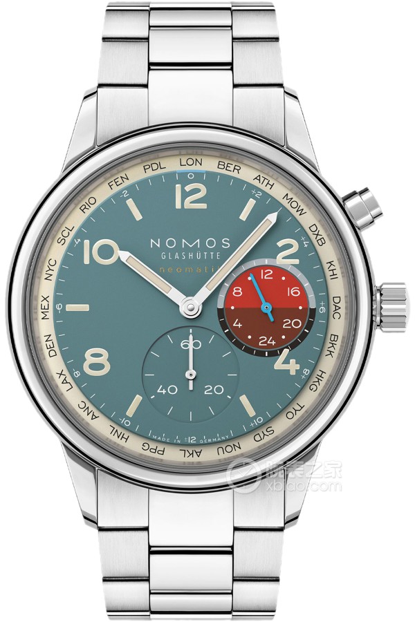 NOMOS俱乐部系列790.S4