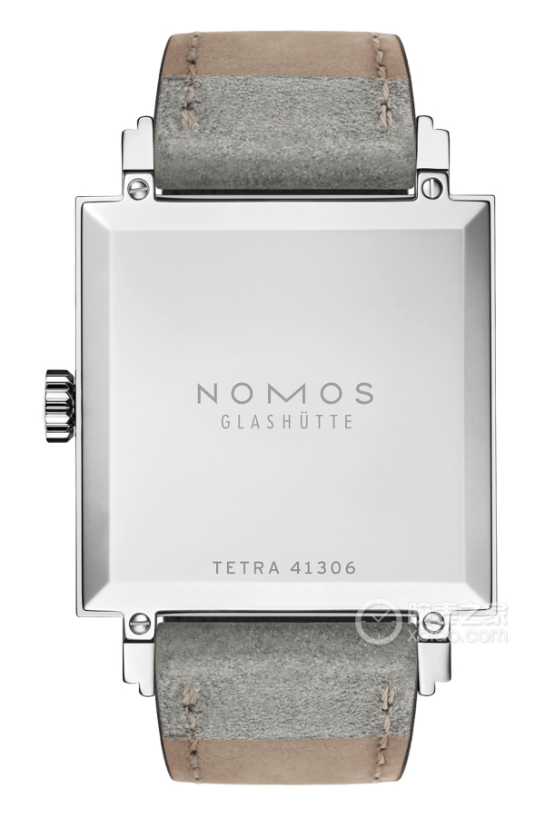 NOMOS TETRA系列445背面圖