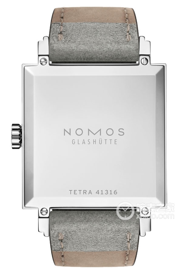 NOMOS TETRA系列443背面图