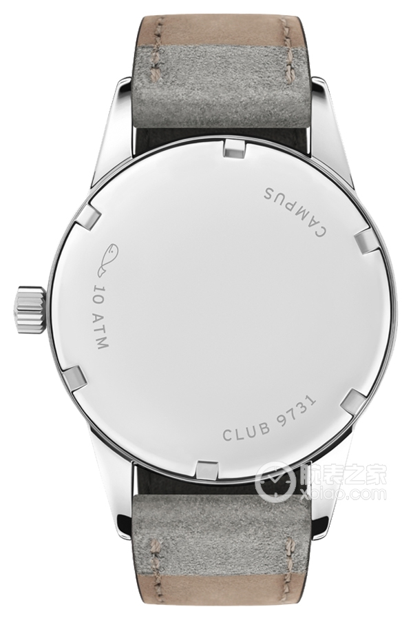 NOMOS CLUB系列710背面圖