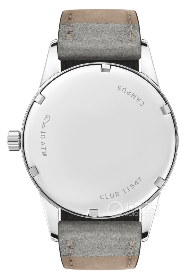 NOMOS CLUB系列726背面圖